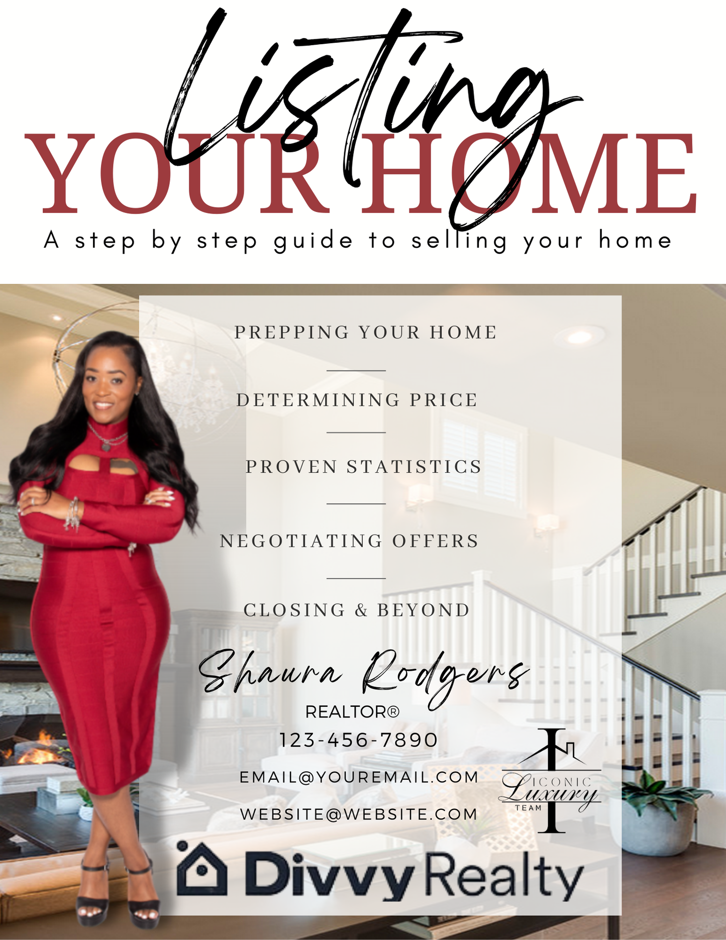 Realtor Listing Presentation