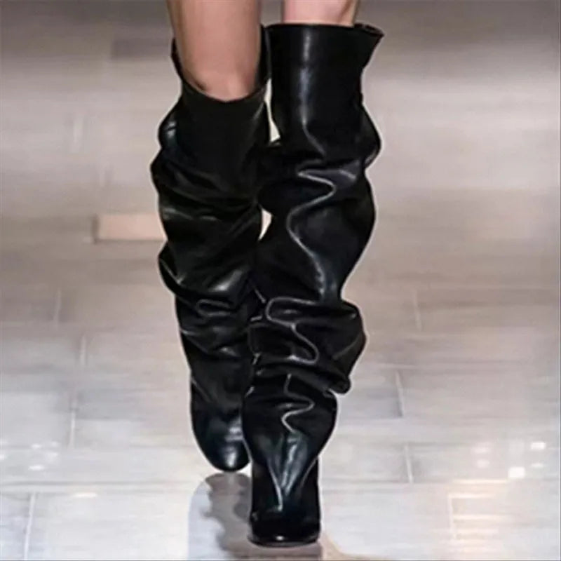 Over The Knee Boot