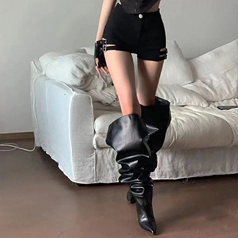 Over The Knee Boot
