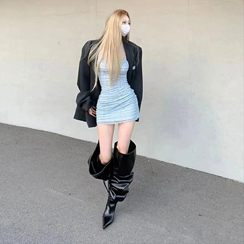 Over The Knee Boot