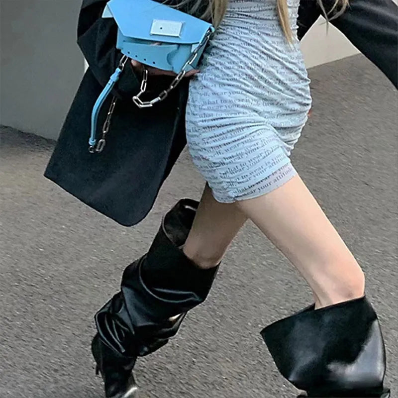 Over The Knee Boot