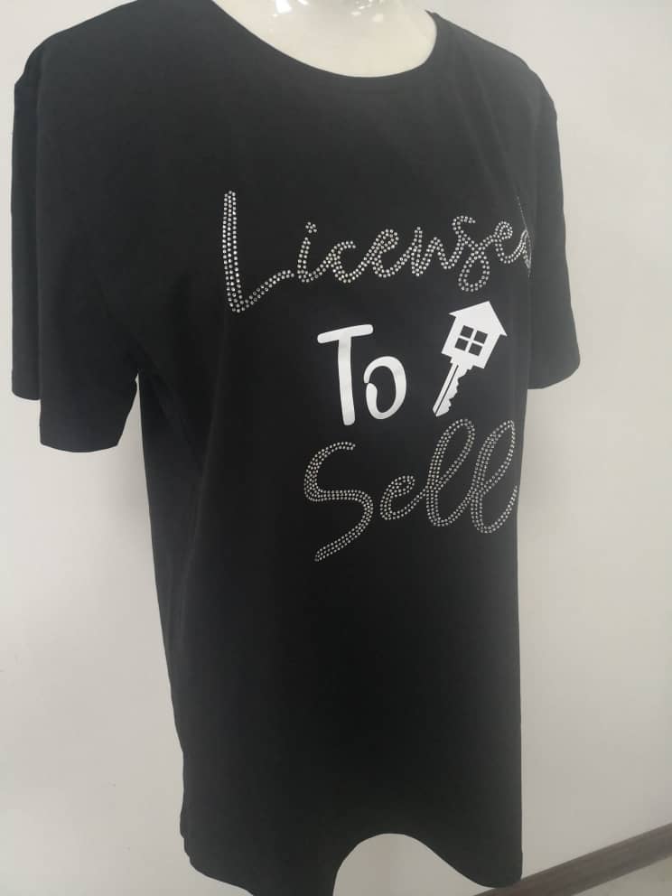 Licensed To Sell
