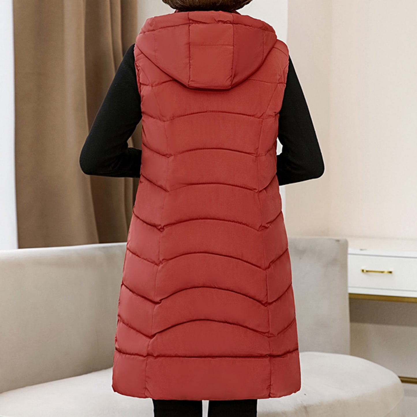 Quick Cover Vest
