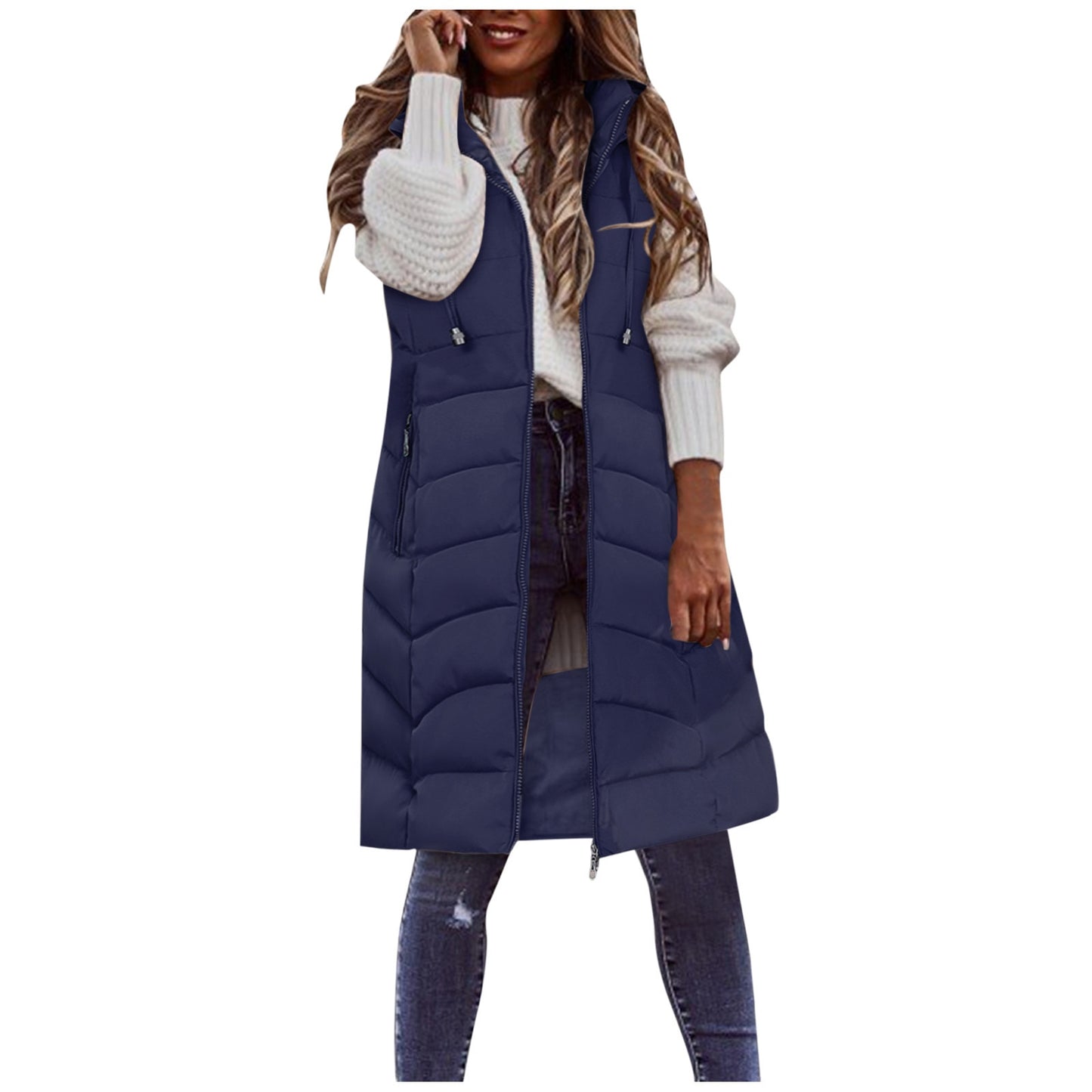Quick Cover Vest