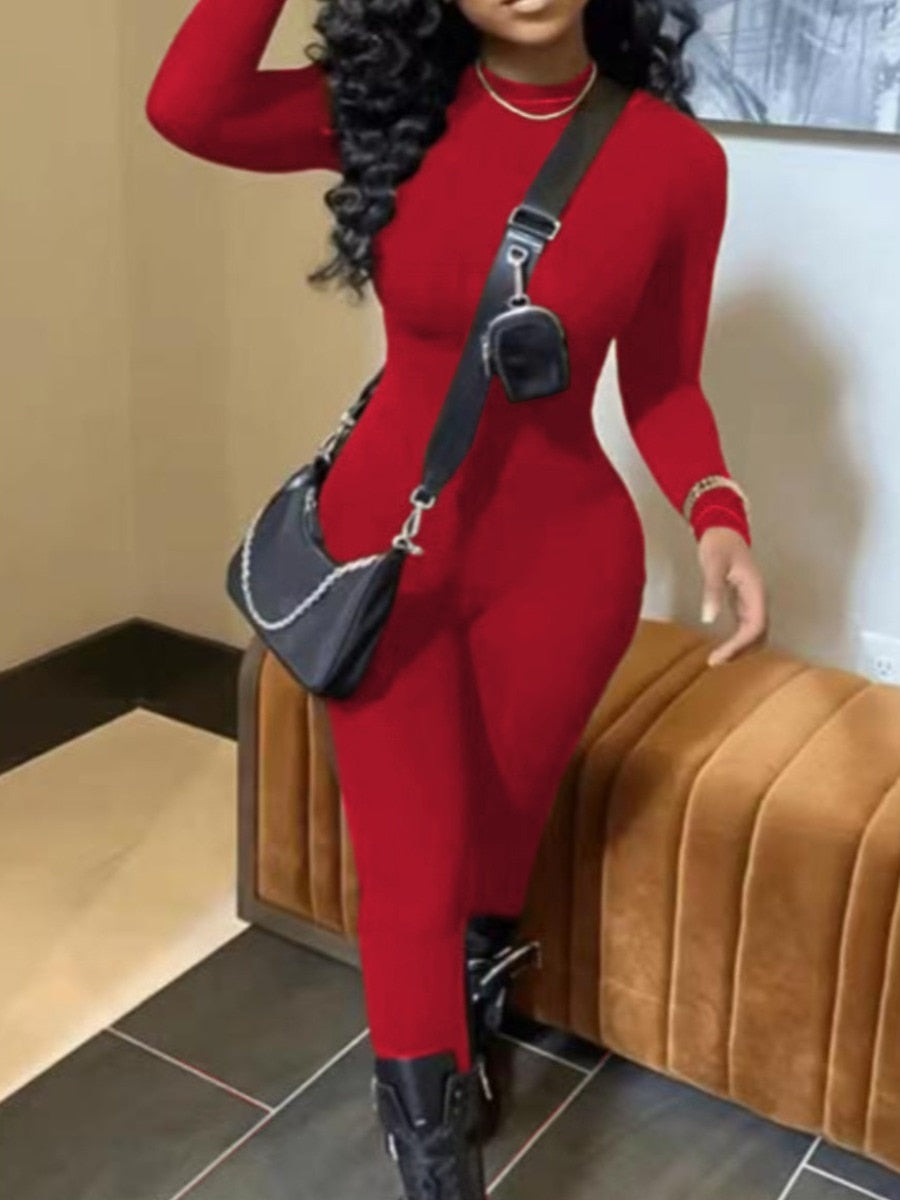 "Show Off" full bodysuit