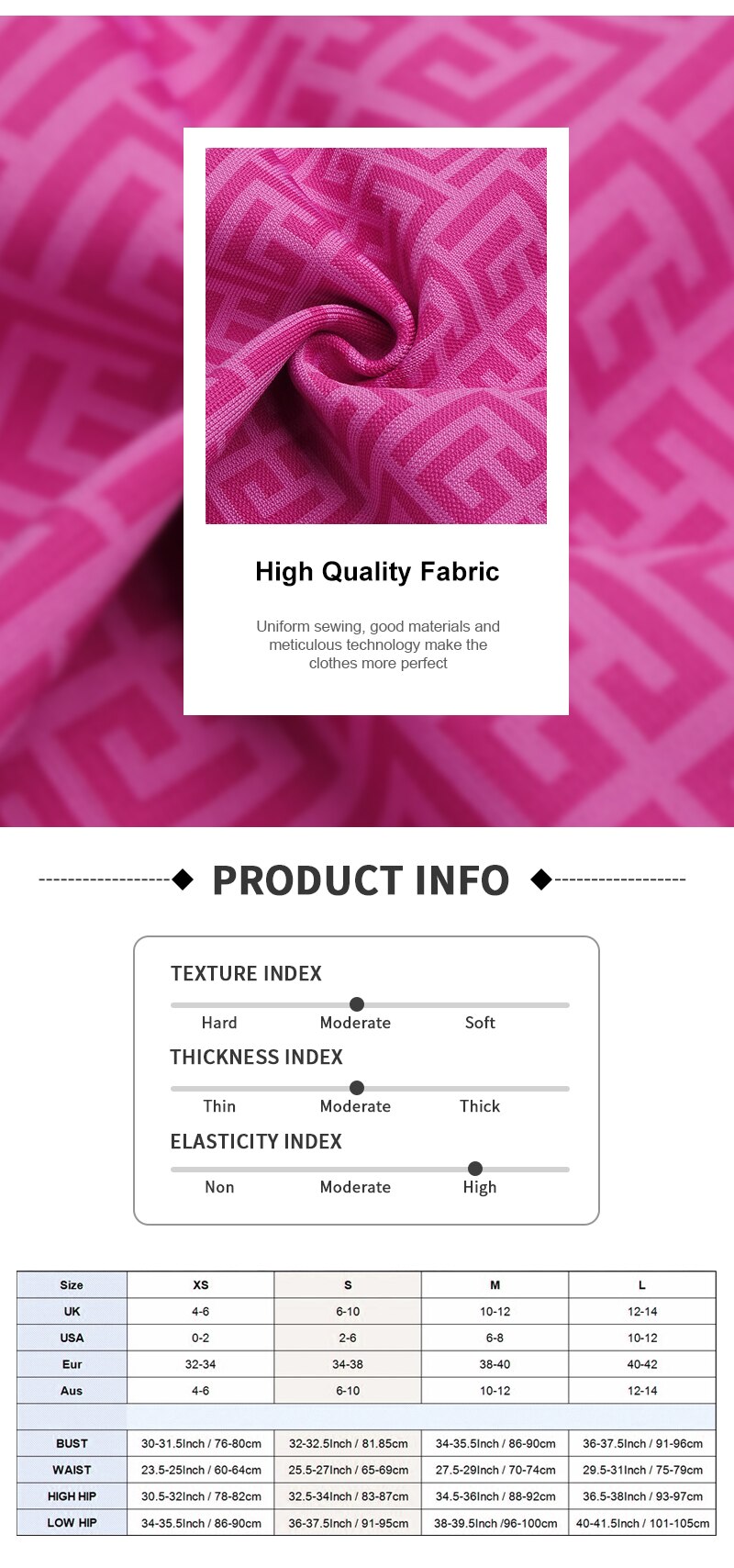 Turn Heads Two Piece Bandage Set