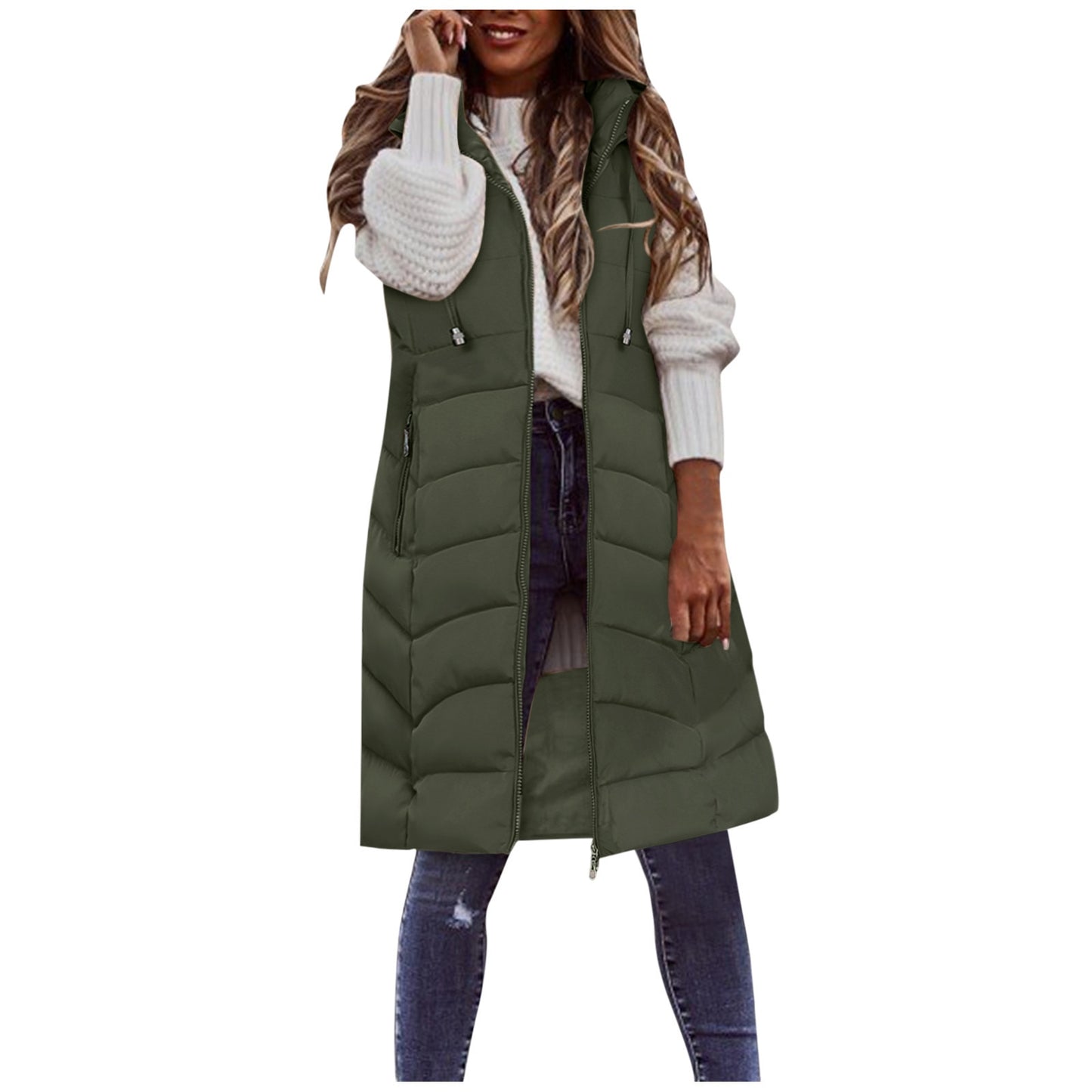 Quick Cover Vest