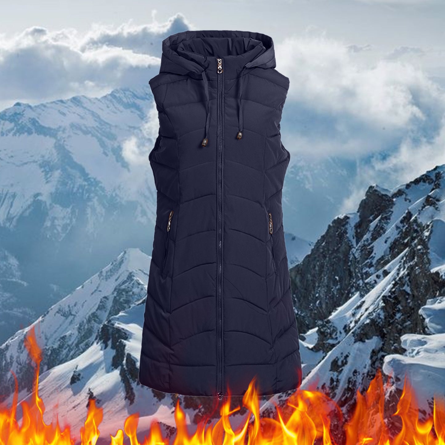 Quick Cover Vest