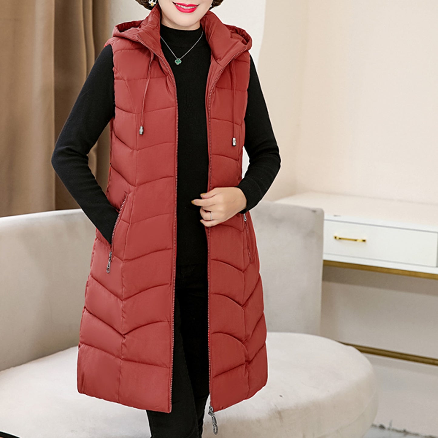 Quick Cover Vest