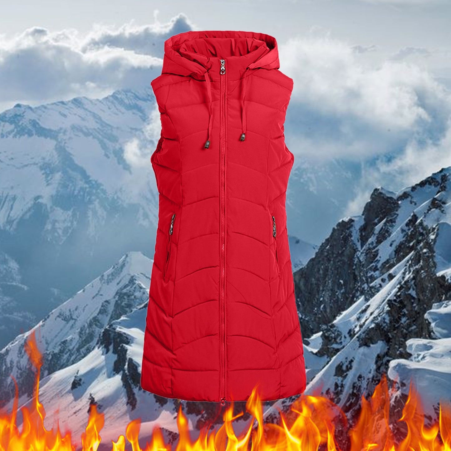 Quick Cover Vest