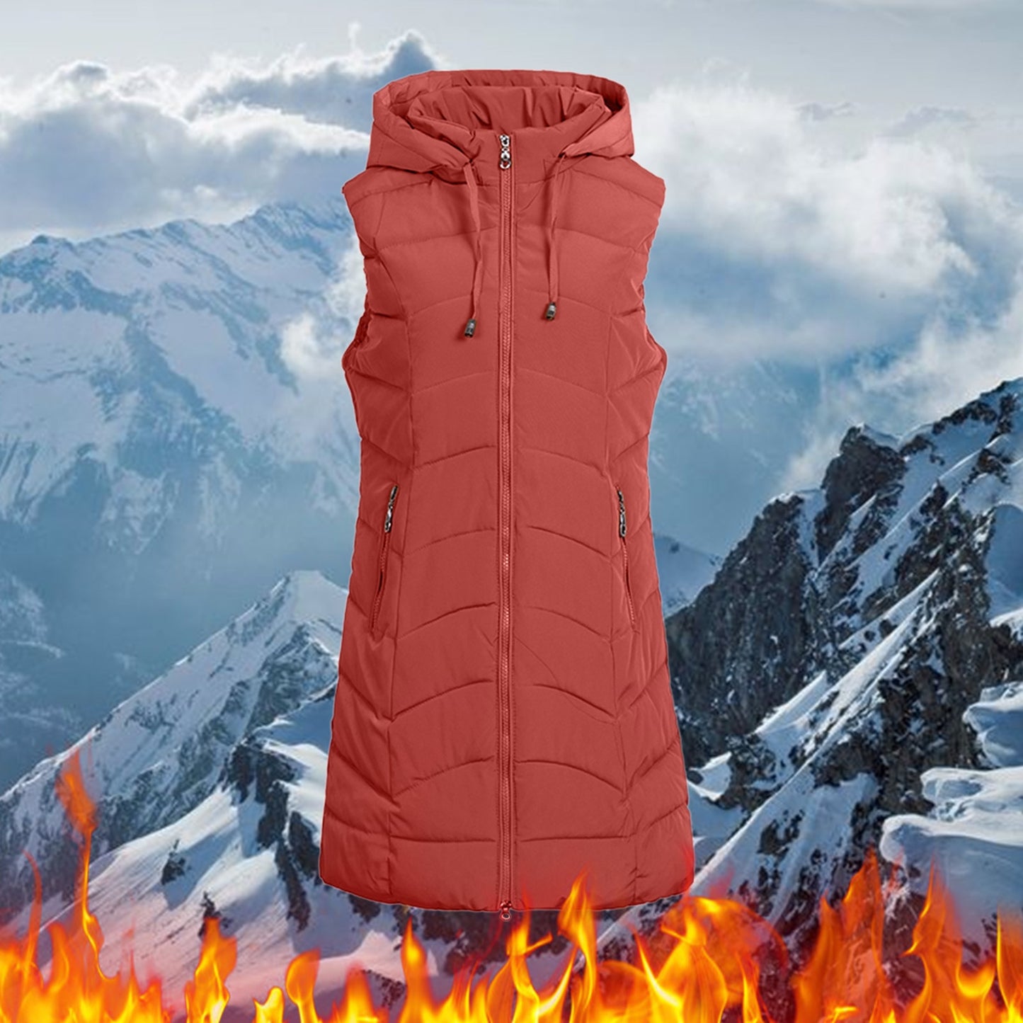 Quick Cover Vest