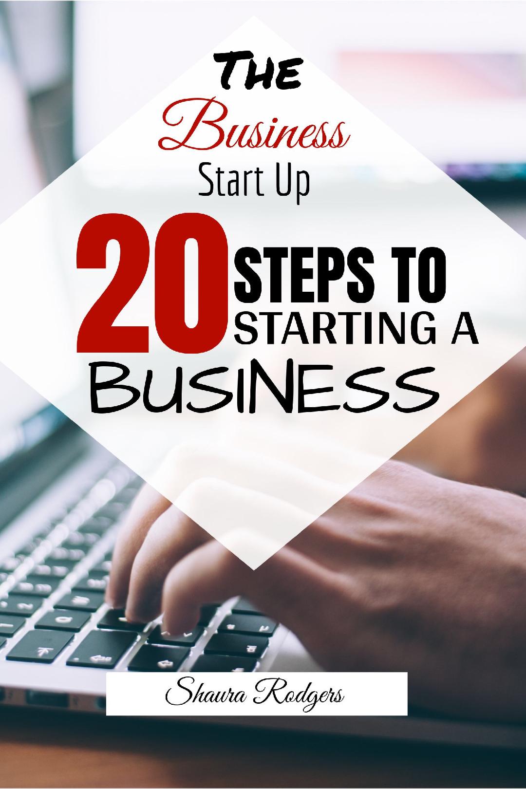 The Business Start UpThe Business Start UpThe Business Start UpThe Business Start UpThe Business Start Up