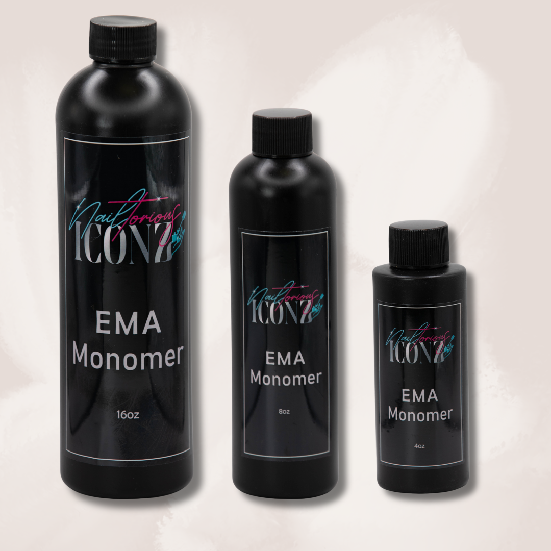 Nailtorious Iconz EMA Medium-Speed Monomer