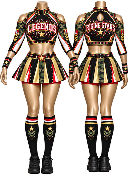 RSA Legends Competition Uniform