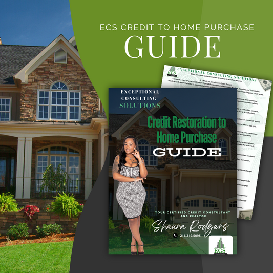 ECS Credit to Home Purchase Guide