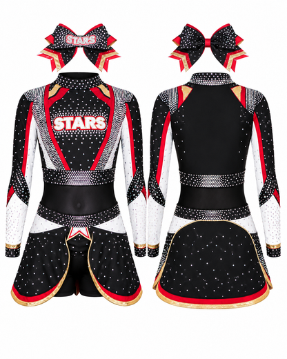 RSA Elite Cheer Uniform