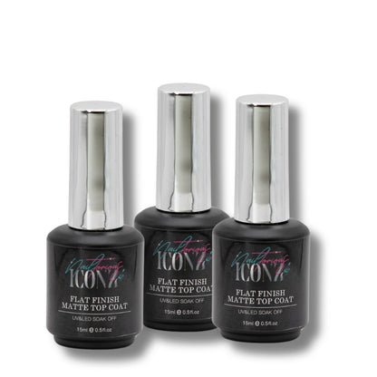 Flat Finish Matte Top Coat