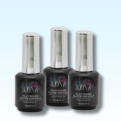 Flat Finish Matte Top Coat
