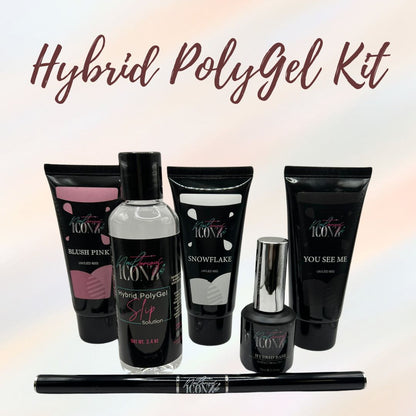 Hybrid PolyGel Kit
