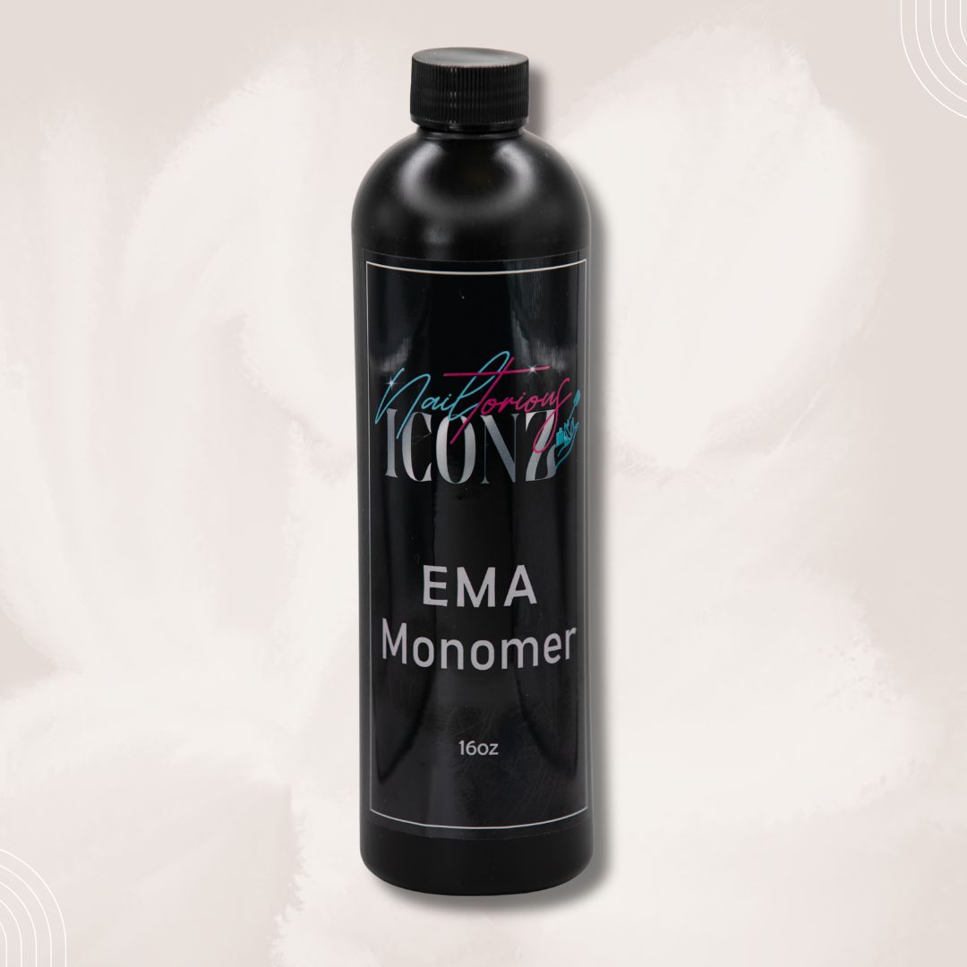 Nailtorious Iconz EMA Medium-Speed Monomer