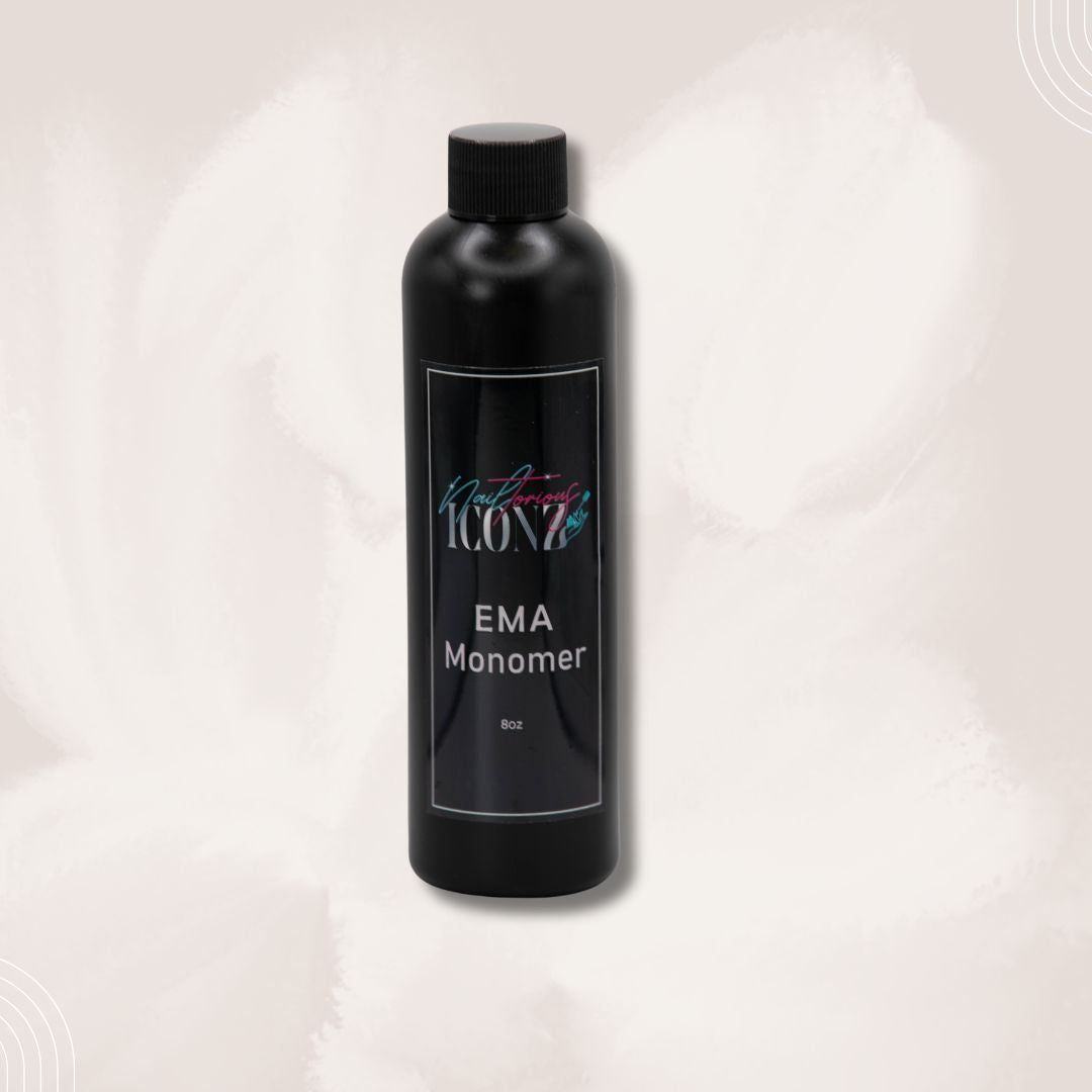 Nailtorious Iconz EMA Medium-Speed Monomer