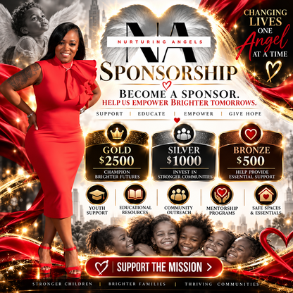 Nurturing Angels Sponsorship