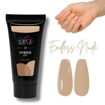 Hybrid PolyGel Kit