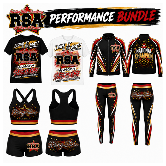 RSA Performance Bundle