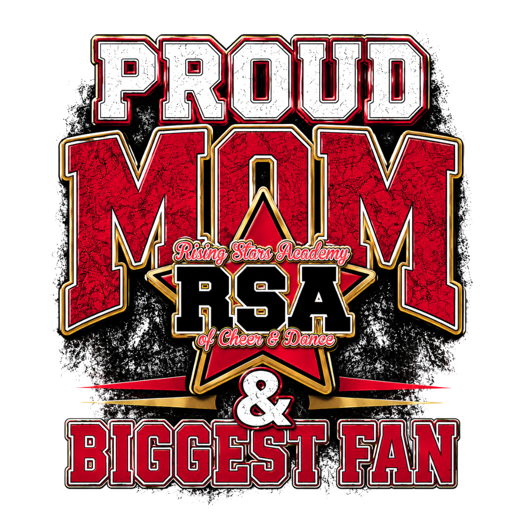 Proud Mom Tshirt