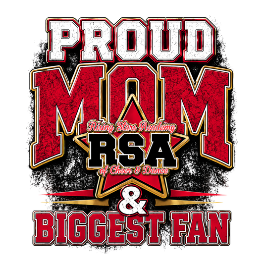 Proud Mom Tshirt