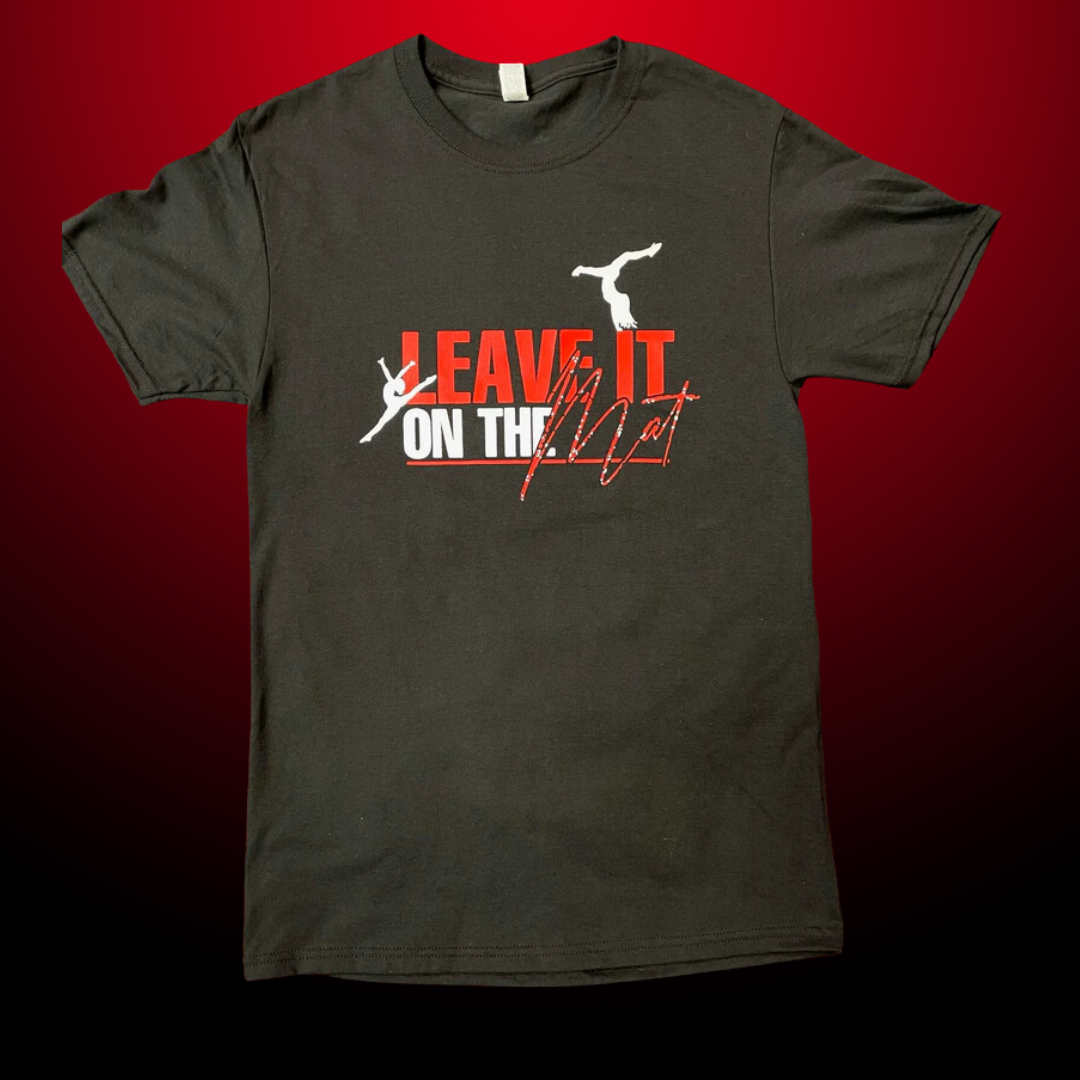 Leave It On The Mat Tshirt