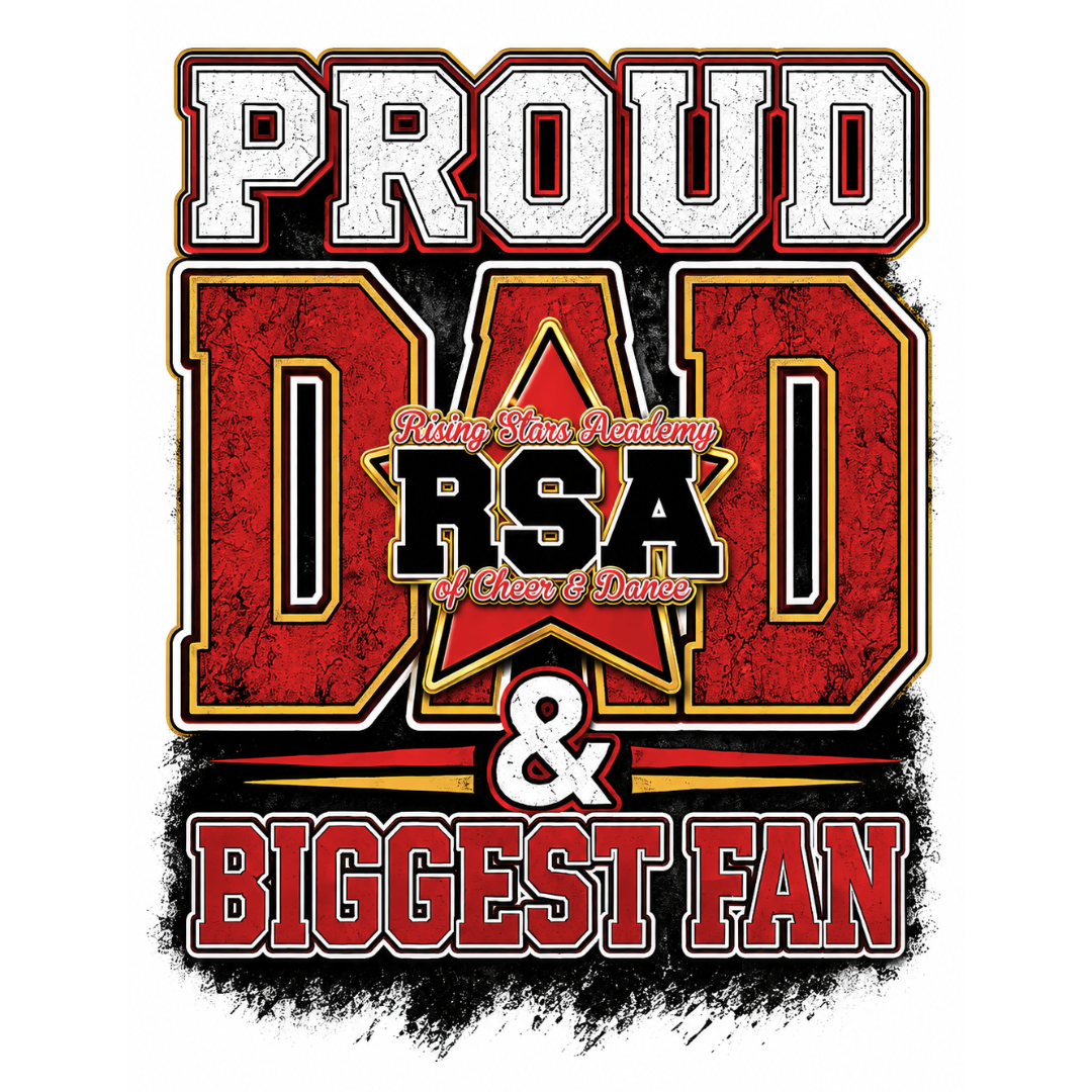 Proud Dad Tshirt