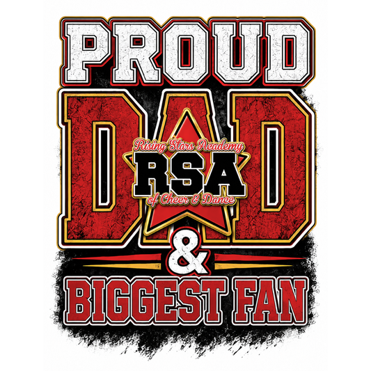 Proud Dad Tshirt