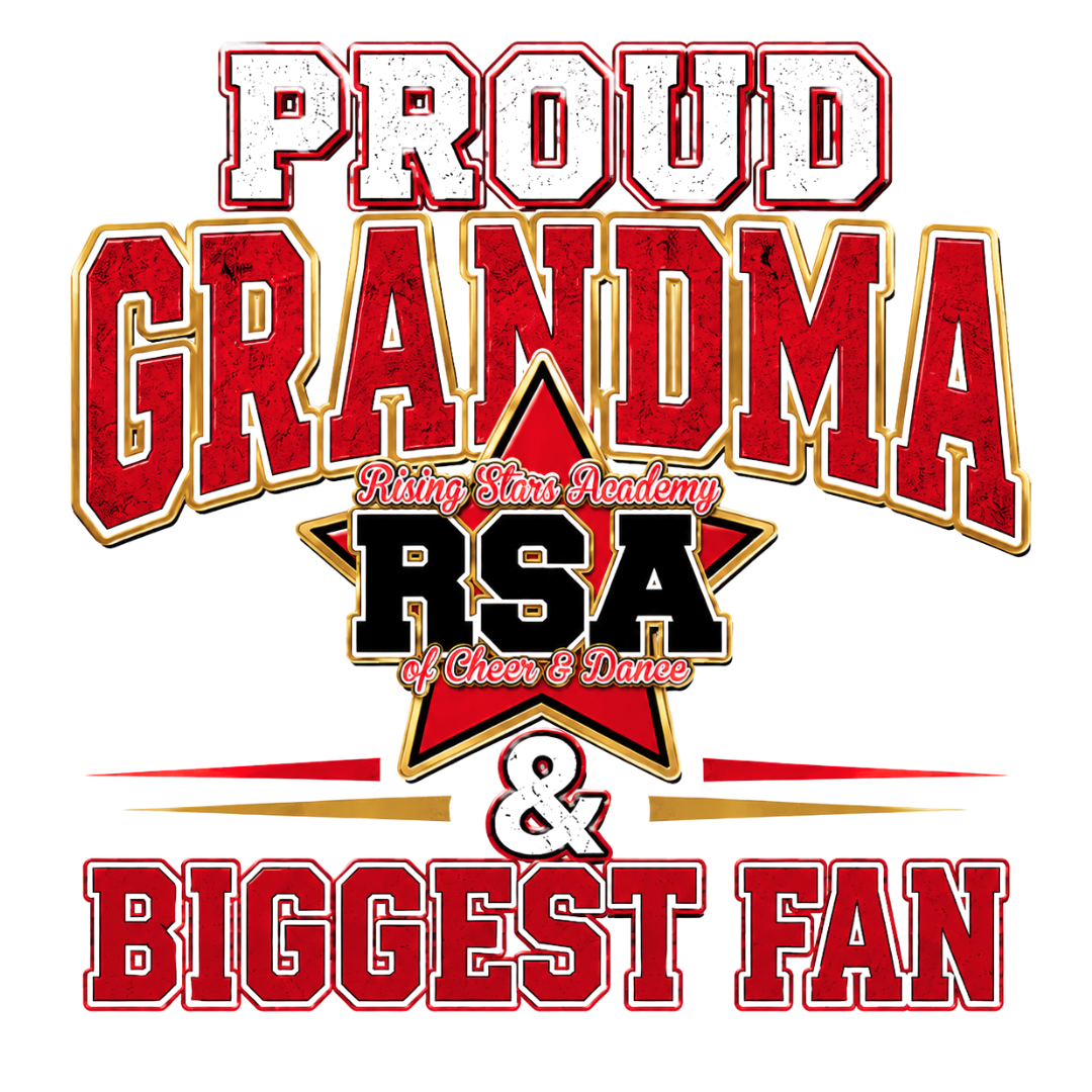 Proud Grandma Tshirt