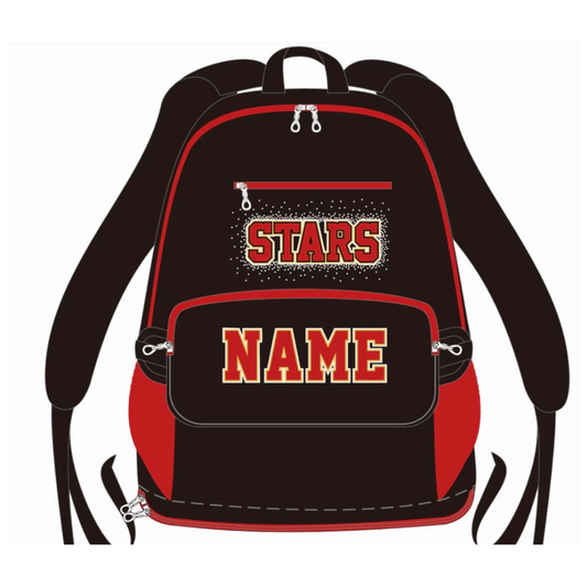 RSA Glitter Backpack