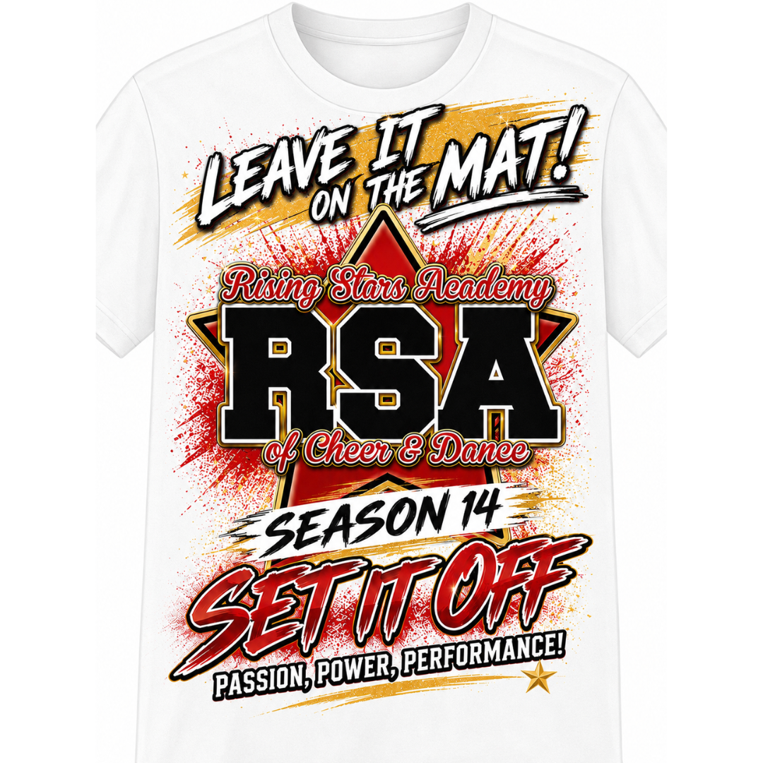 White season 14 Tshirt
