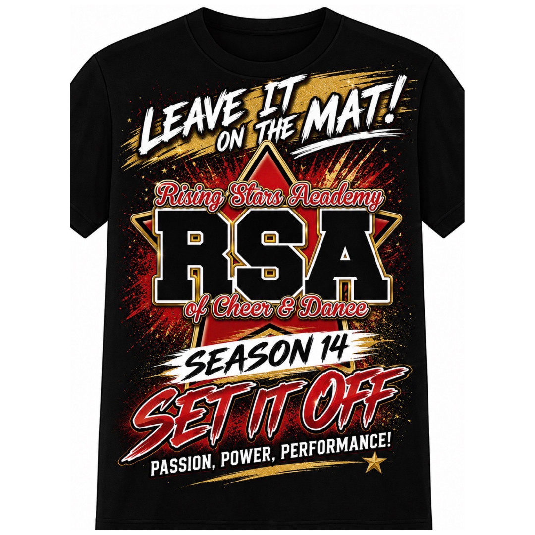 Black season 14 Tshirt