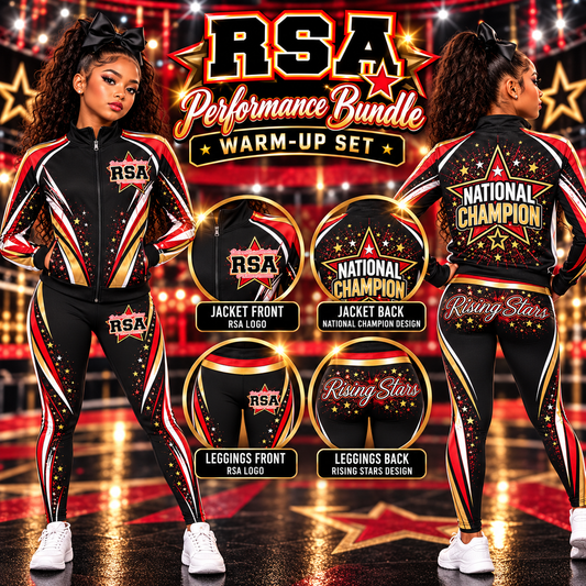 RSA National Champion Performance Warm-Up