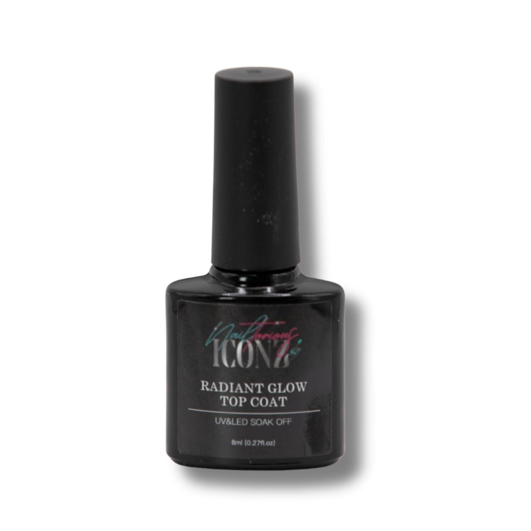 Radiant Glow Top Coat