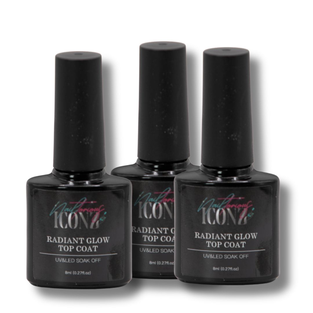 Radiant Glow Top Coat