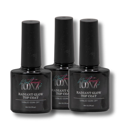 Radiant Glow Top Coat