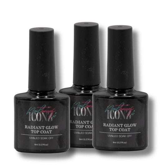 Radiant Glow Top Coat