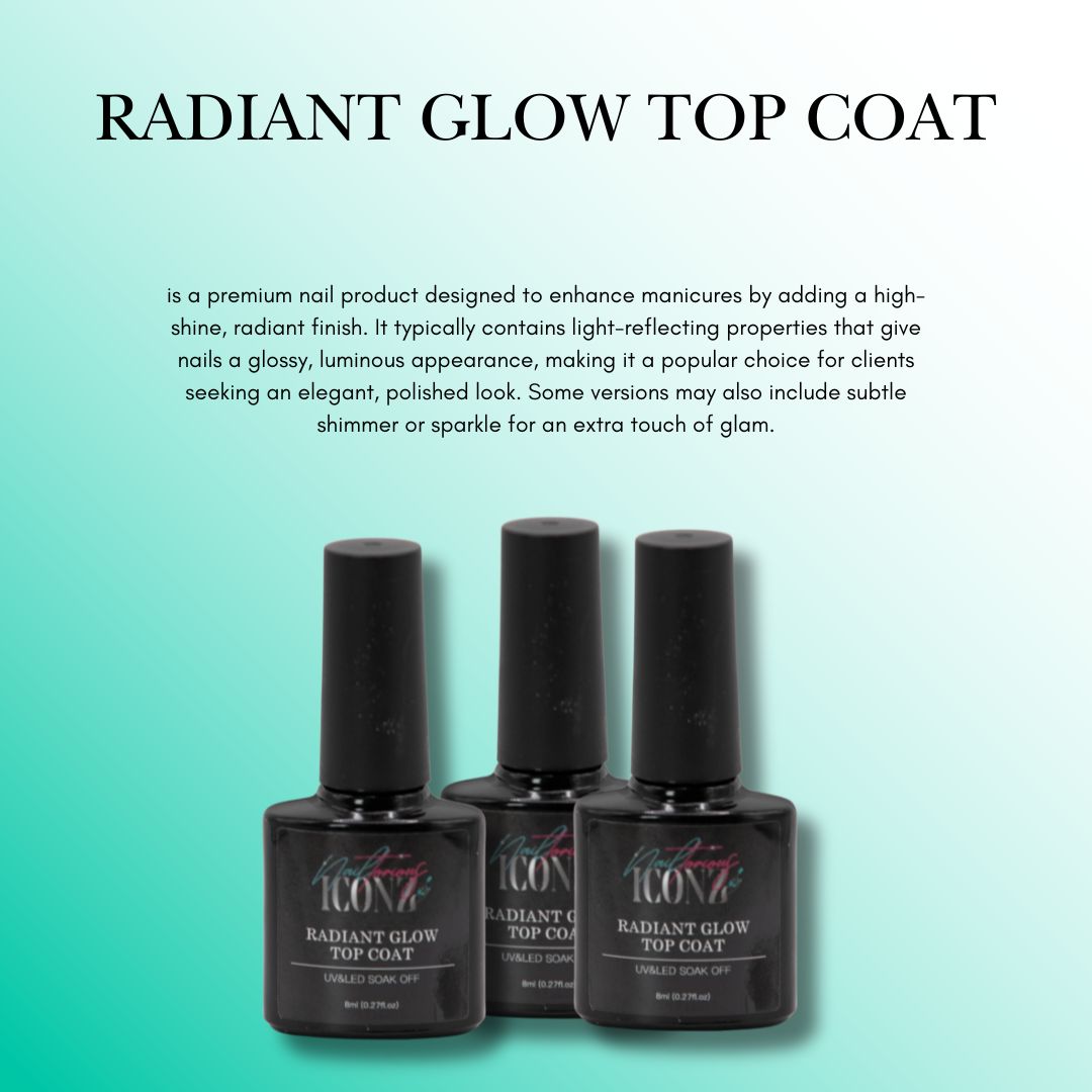 Radiant Glow Top Coat