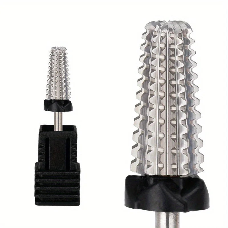 Professional Ceramic 5 in 1  Nail Drill Bit
