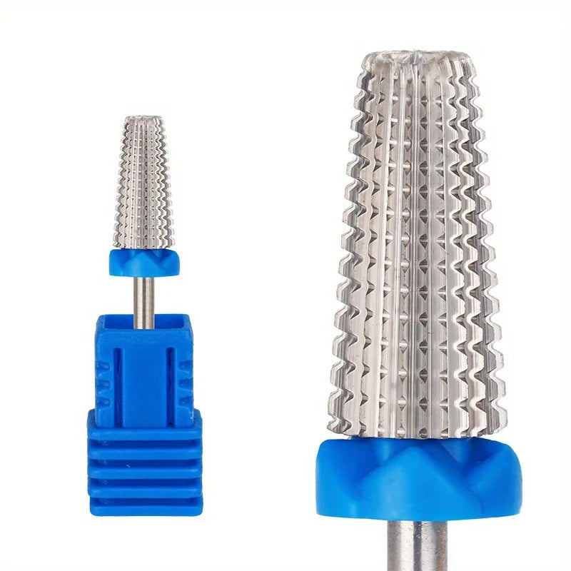 Professional Ceramic 5 in 1  Nail Drill Bit