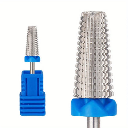 Professional Ceramic 5 in 1  Nail Drill Bit