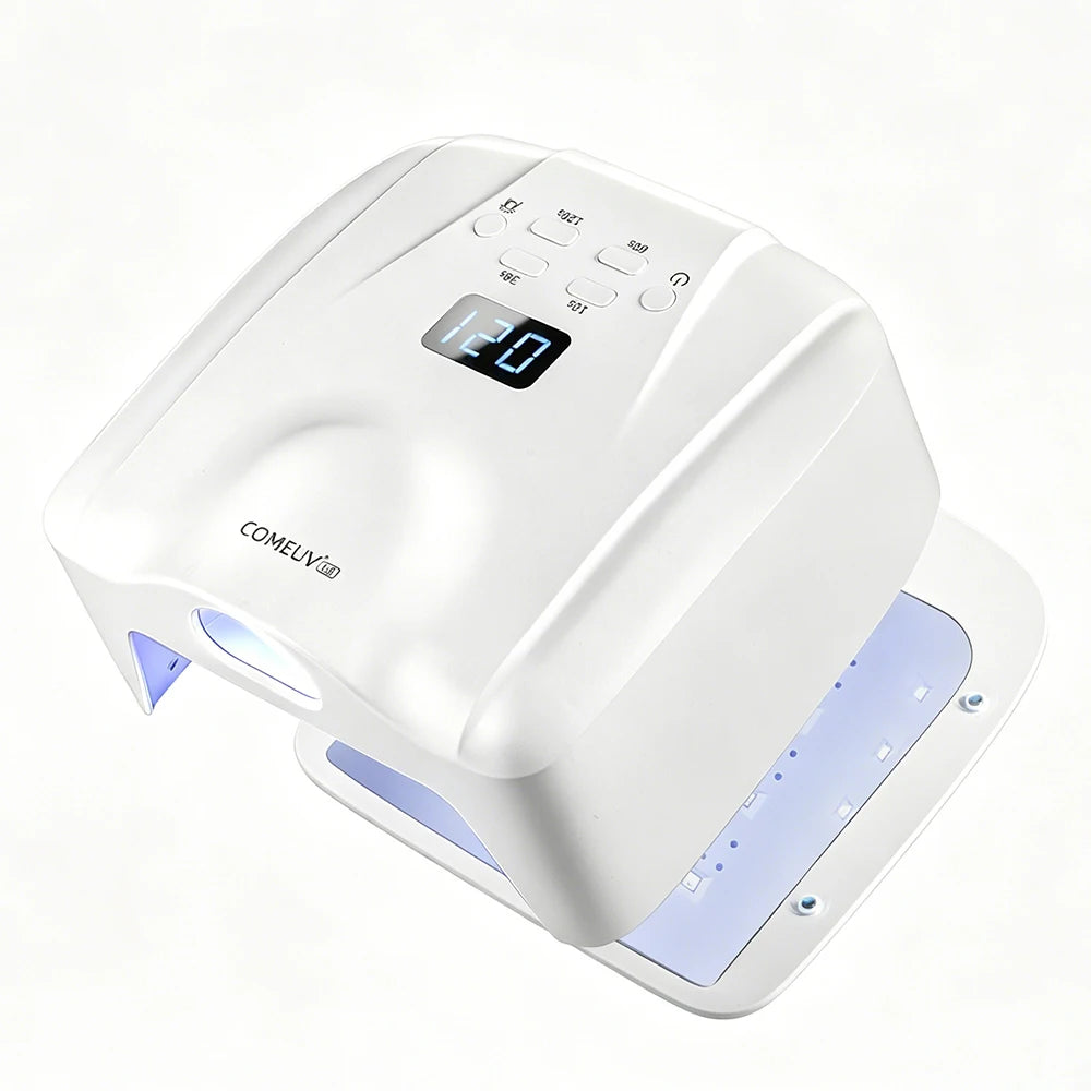 Dual-Mode Professional Nail Curing Lamp