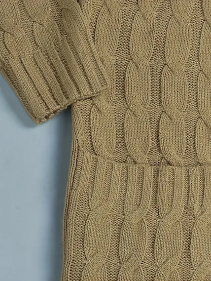Super Long Cardigan With Pockets