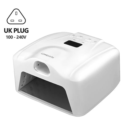 Dual-Mode Professional Nail Curing Lamp