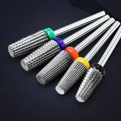 Professional Ceramic 5 in 1  Nail Drill Bit
